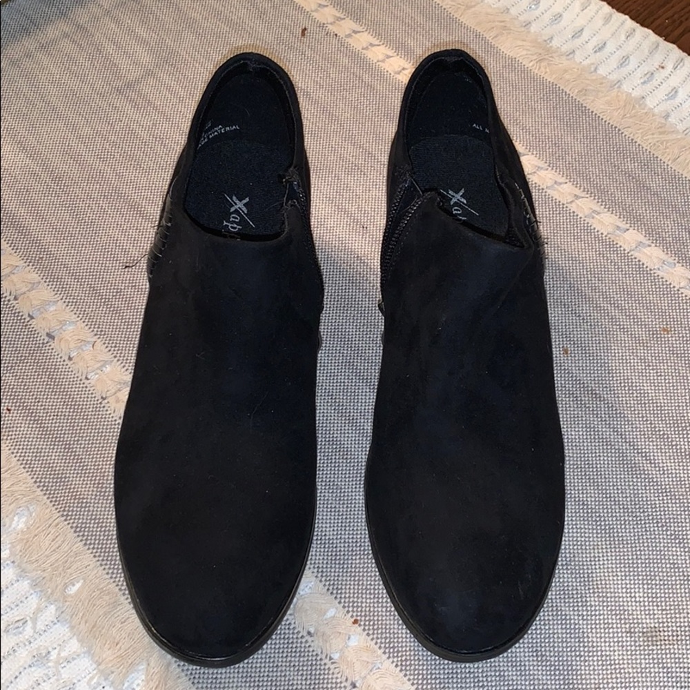 Ankle Booties - Picture 2 of 4